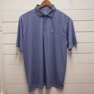 Rhoback “The Don’t Mess” Polo 2XL Texas theme